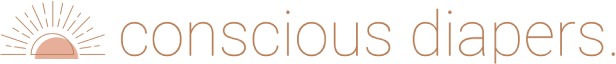 conscious diapers logo