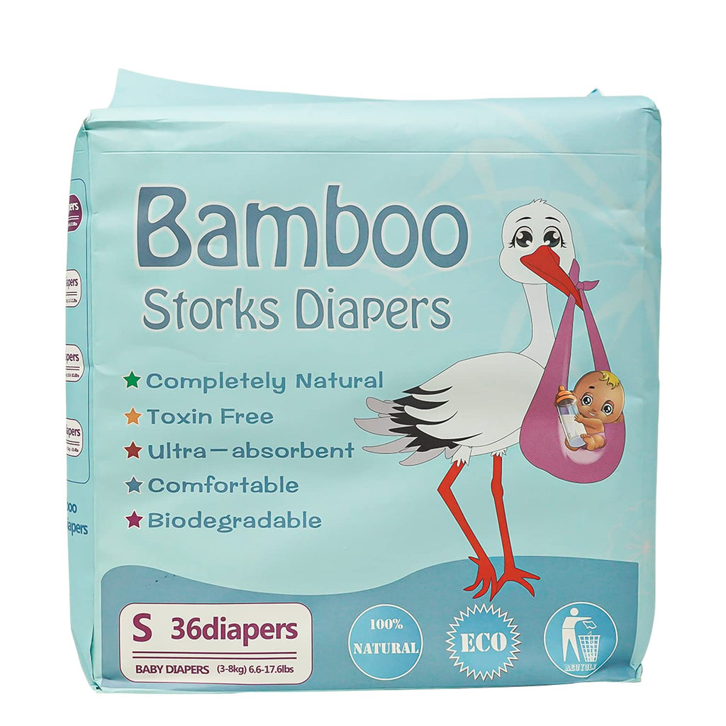Bamboo Storks