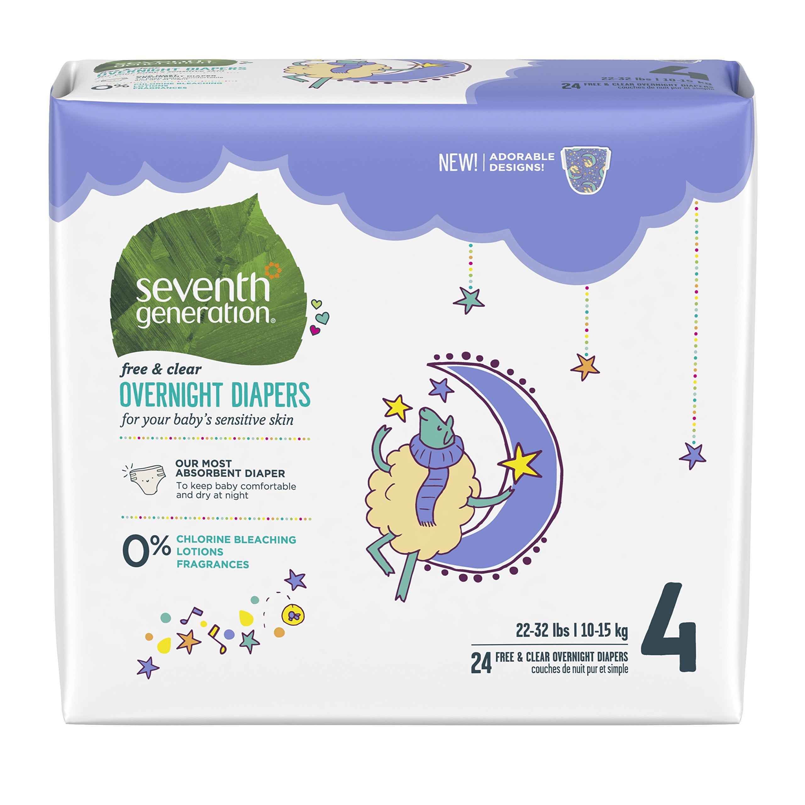 overnight size 7 diapers