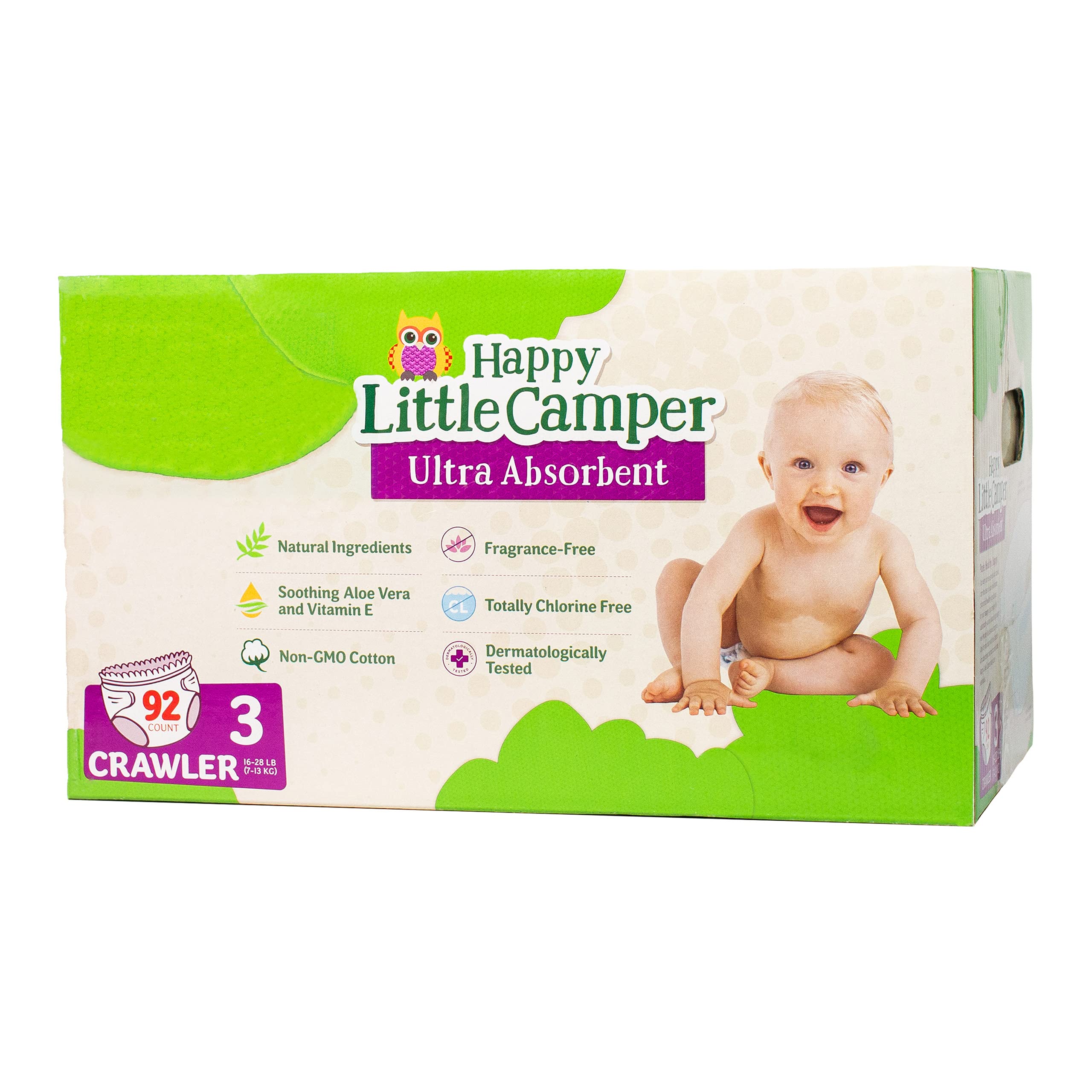 Huggies Little Movers Baby Disposable Diapers - Size 7 - 80ct : Target